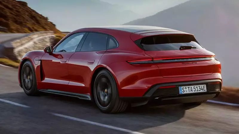 Porsche Taycan Wagons to Remain Available in Global Markets, Despite US Discontinuation
