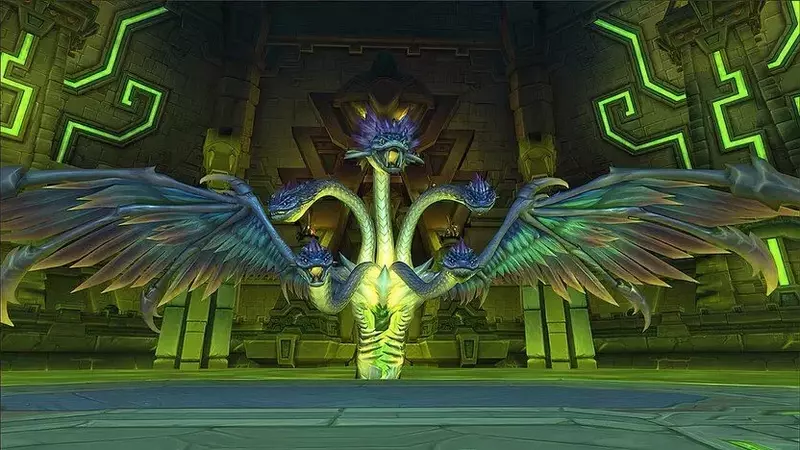 World of Warcraft: Midnight's First Major Update Unveiled