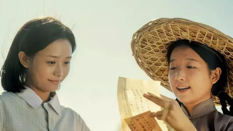 Director Lan Hongchun Attributes "Dear You" Film's Success to Overseas Chinese Letter Tradition