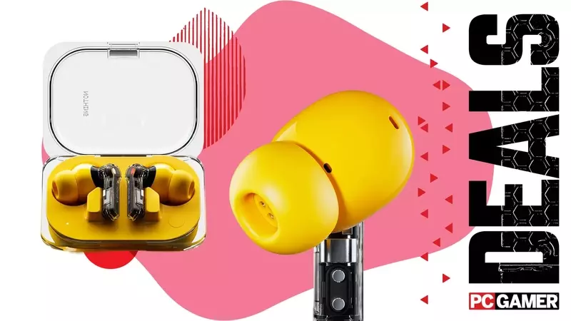 Nothing Ear (a) Earbuds: A Compelling Deal at Amazon's All-Time Low Price