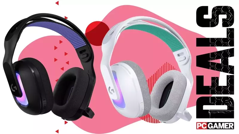Logitech G522 Lightspeed Headset: Exceptional Mic, Reduced Price