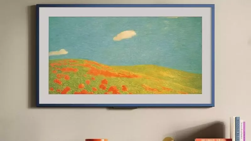 Amazon Introduces Ember Artline Fire TV, Blending Art and Technology