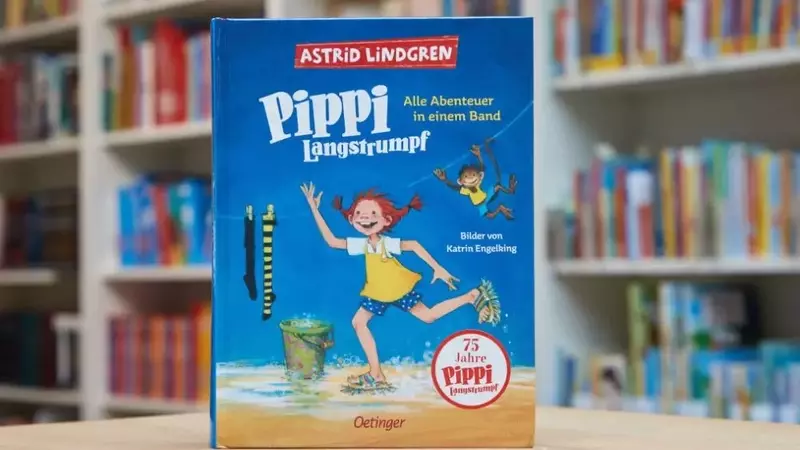 New 'Pippi Longstocking' Animated Series in Development