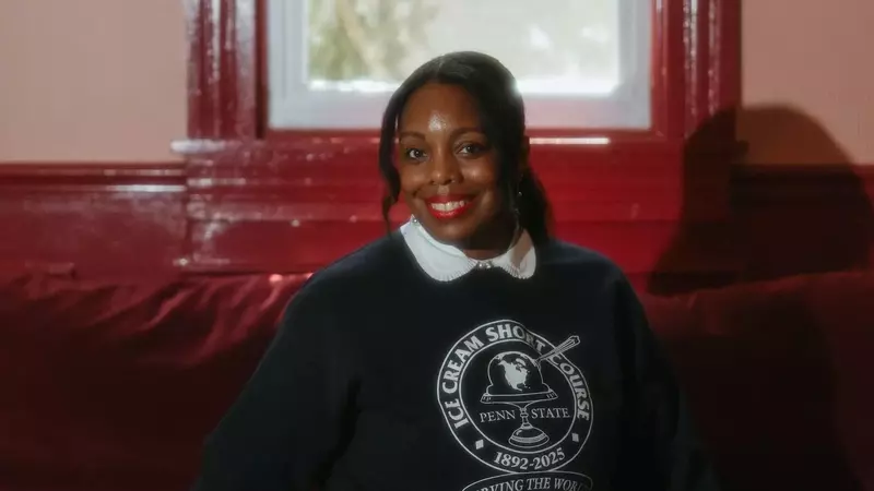 Lokelani Alabanza: The Ice Cream Queen's Culinary Journey and Juneteenth Sorbet