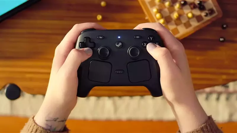 Valve Anticipates Significant Delays for Steam Controller Shipments, Extending to 2027