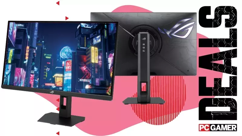 Asus ROG Strix XG27JCG: A Versatile Gaming Monitor Deal at $700