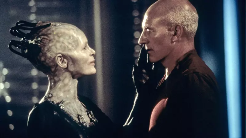 First Contact: A Tale of Two Futures in Sci-Fi Cinema