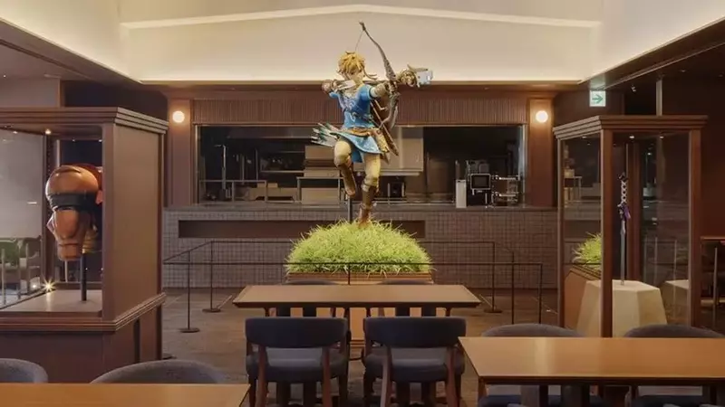 Nintendo Museum to Unveil New "SUPER FAMILY RESTAURANT"