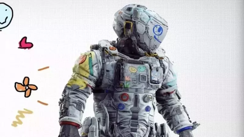 Pragmata Update Unveils New 'Scribble Suit' and Gameplay Adjustments