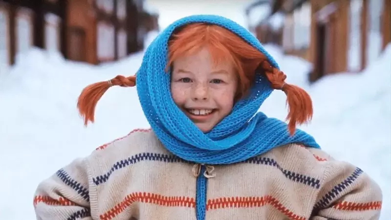Pippi Longstocking Animated Series in Development