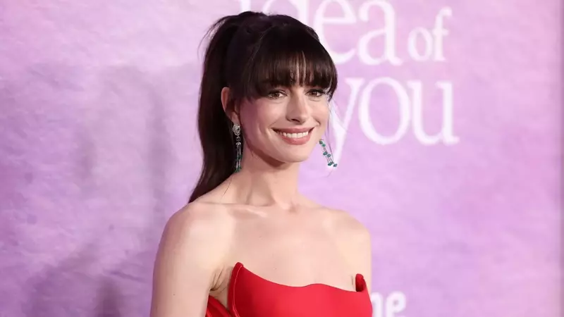 Anne Hathaway Expecting Her Third Child with Husband Adam Shulman