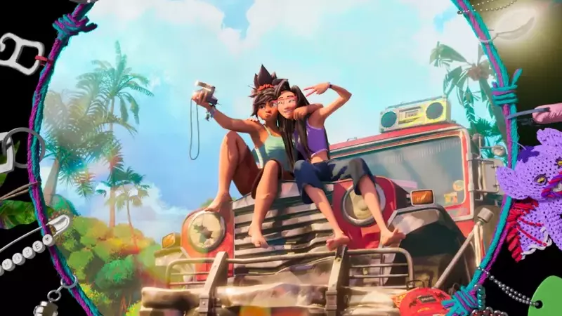 Dreamworks Animation's 'Forgotten Island' Soundtrack Features All-Star Lineup