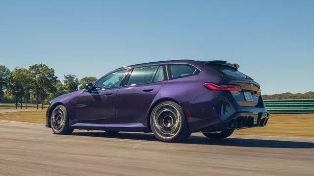 BMW's Wagon Expansion: M3 Touring Prospects in the U.S.