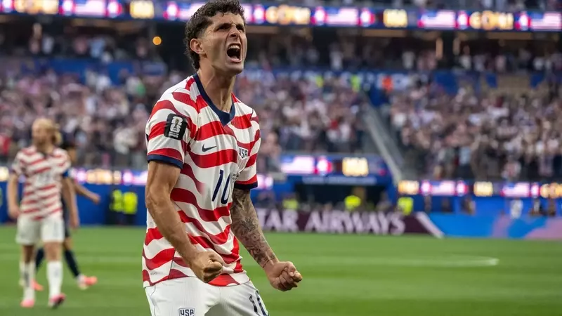 USA vs. Australia World Cup Match: Where to Watch and Stream