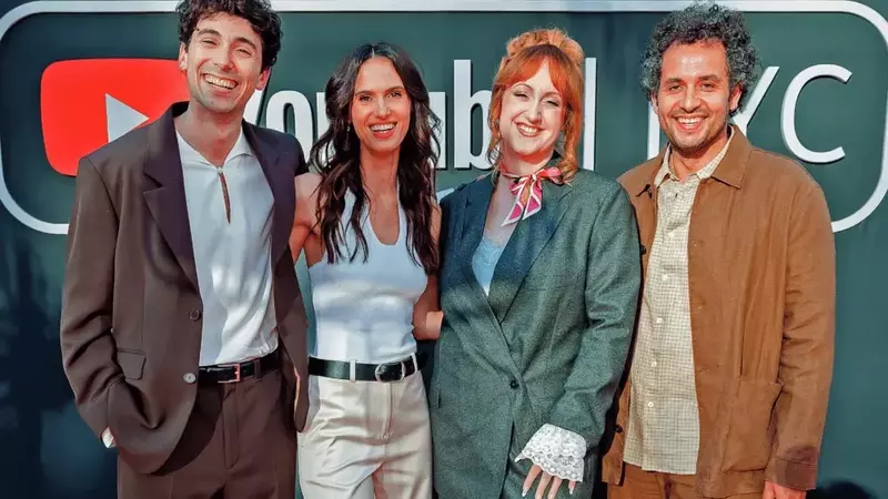 YouTube Creators Shine in Awards Season Spotlight