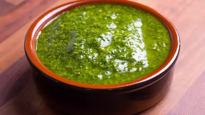 Creative Herb Sauces: Beyond Traditional Pesto