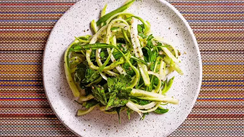 Puntarelle alla Romana: A Taste of Roman Tradition with an Endive Twist