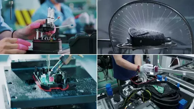 Lectron's Rigorous Quality Control for EV Chargers and Adapters