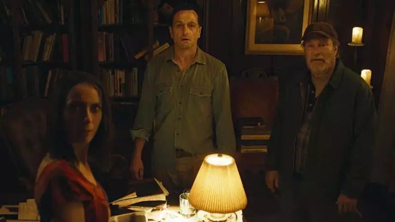 “Widow's Bay” and its Stars Emerge as Unexpected Emmy Comedy Contenders