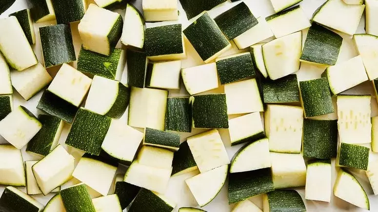 Creamy Lemon Zucchini Pasta: A Weeknight Delight