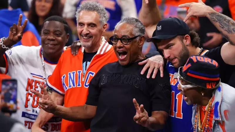John Turturro's Enduring Knicks Fandom Culminates in Epic Parade Journey