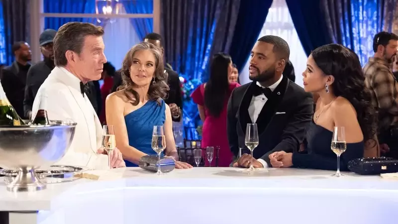 Crossover Success: 'Beyond the Gates' Achieves Record Ratings with 'Young and the Restless' Collaboration