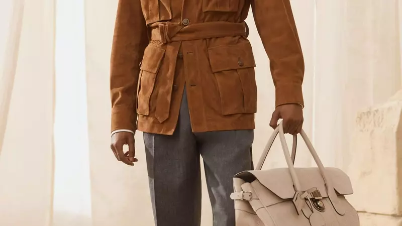 Brunello Cucinelli's Spring 2027 Menswear Collection: A Redefinition of Contemporary Masculinity