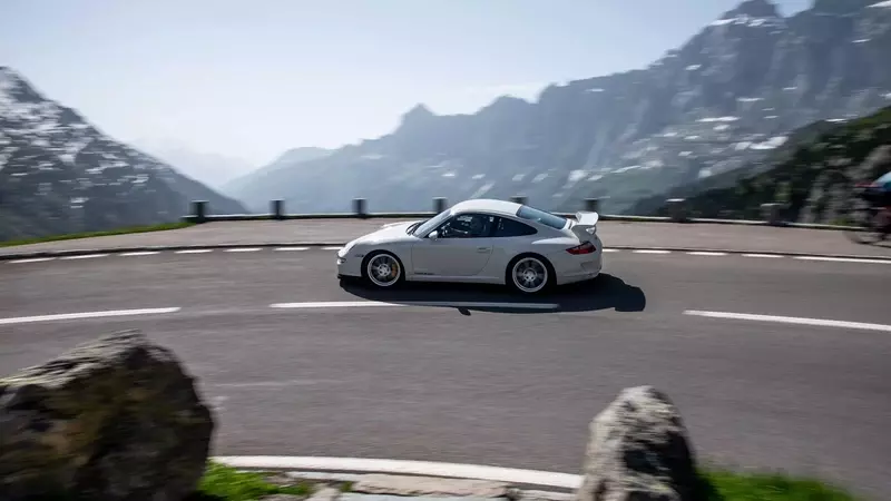 Porsche's Mastery of Lightweight Design: A Performance Edge