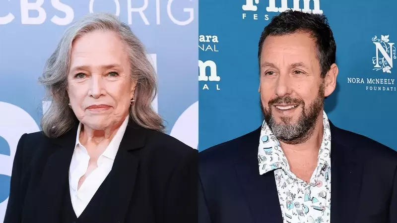 Kathy Bates Initially Dismissed 'Waterboy' Script, Unaware of Adam Sandler's Stardom