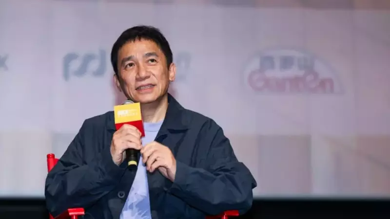 Tony Leung on 'Silent Friend,' Wong Kar-wai, and the Cinema Experience