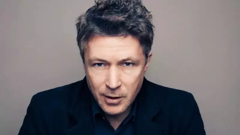 Aidan Gillen Discusses British Drama's Golden Age and TV Content Saturation