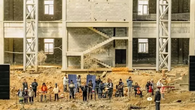 Chinese Film "Atlantic Rhapsody" Wins Top Prize at Golden Goblet Awards
