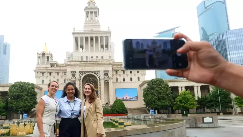 Shanghai TV Market Boosts Chinese Content Global Reach with Innovative Dual-Venue Approach