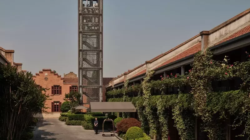 Discover Shanghai's Finest Hotels: A Blend of Tradition and Modernity