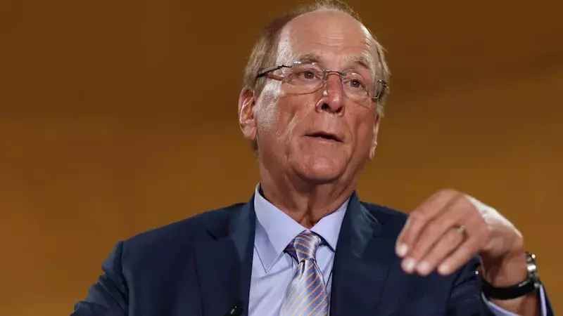 BlackRock CEO Urges Extended Working Life to Address Retirement Crisis