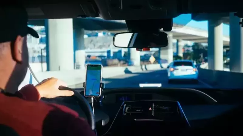 Uber Forges Ahead in Robotaxi Expansion with Houston as Latest Frontier