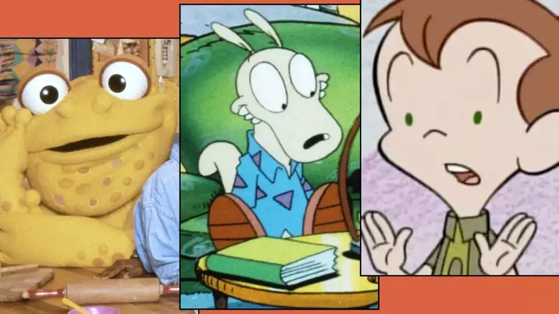 Revisiting Nickelodeon's Hidden Gems: A Journey Through Forgotten Classics