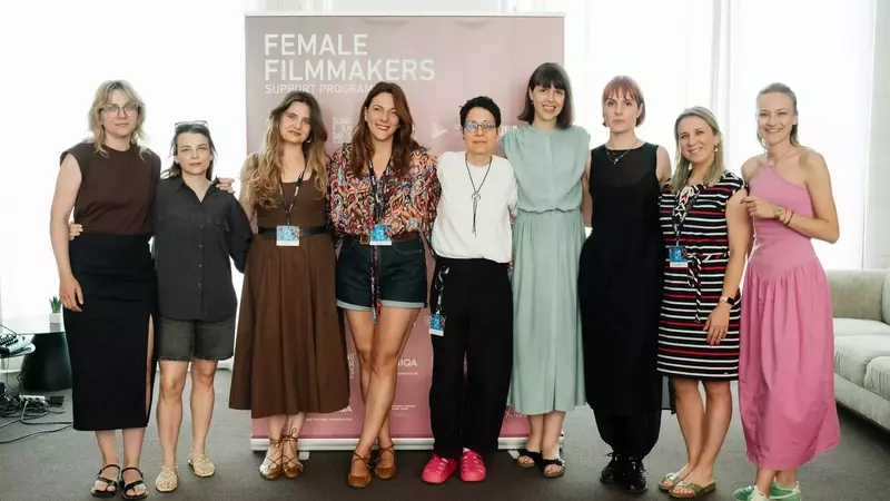 Sarajevo Film Festival Spotlights Female Filmmakers