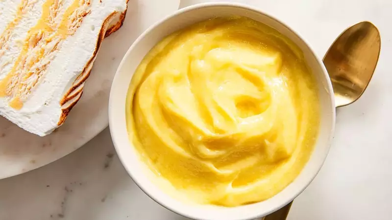 Mastering Homemade Lemon Curd: A Guide to Zesty Perfection