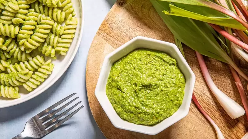 Crafting the Perfect Ramp Pesto: A Seasonal Delicacy