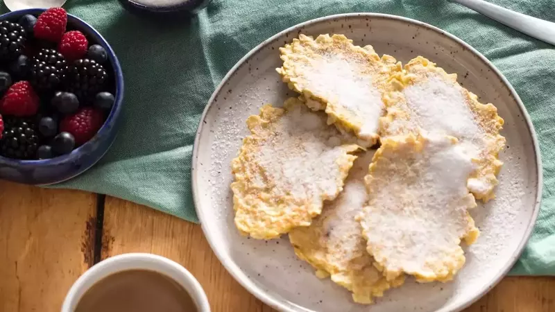 Crafting Delectable Matzo Pancakes for a Timeless Culinary Experience