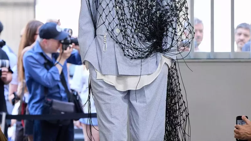 Setchu Men's Spring 2027 Collection Unveiled