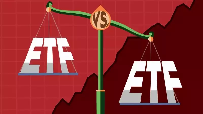 Choosing Consumer Staples ETFs: State Street vs. First Trust