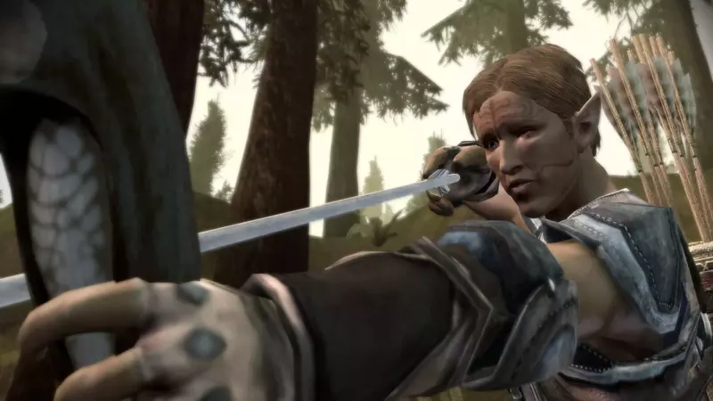 Former Dragon Age Writer Expresses Concerns Over AI's Impact on Game Development and Entry-Level Roles