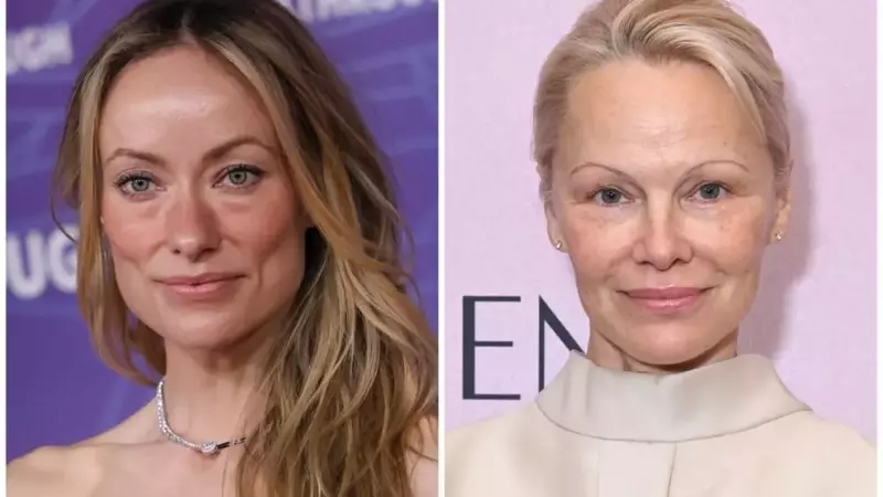 Olivia Wilde Credits Pamela Anderson for Resilience Amid 'Don't Worry Darling' Controversy