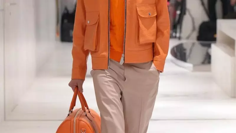 Philipp Plein Spring 2027 Menswear Collection Revealed