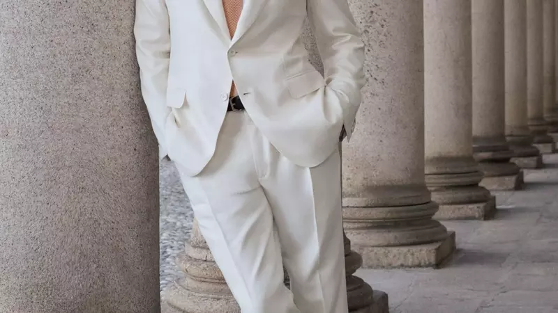 Brioni's Spring 2027 Menswear Collection: A Fusion of Heritage and Modernity