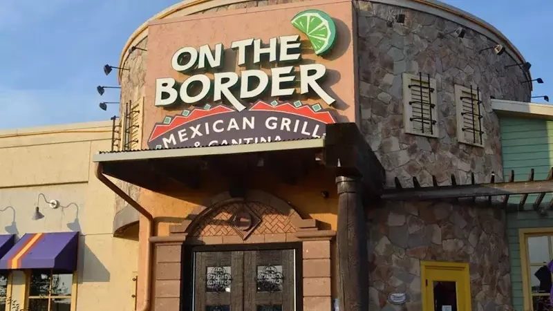 On the Border Mexican Grill & Cantina Enters Chapter 7 Liquidation