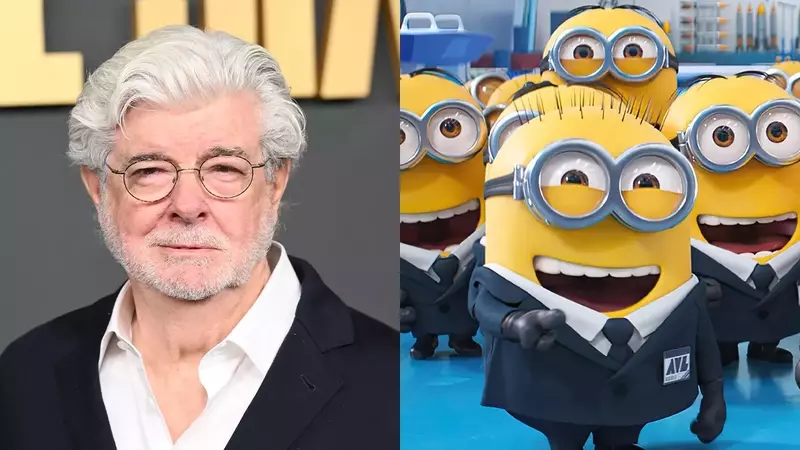 George Lucas Joins 'Minions & Monsters' Voice Cast