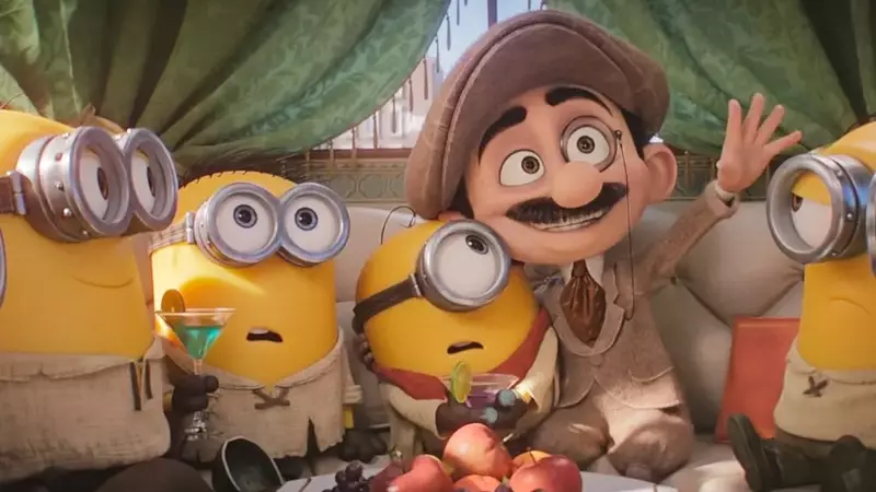 Behind the Scenes of 'Minions & Monsters': Pierre Coffin's Personal Journey and Homage to Cinema's Golden Age